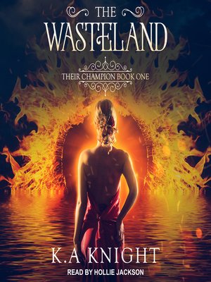 cover image of The Wasteland